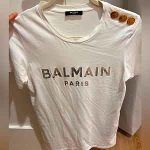 Balmain Tshirt Women XS